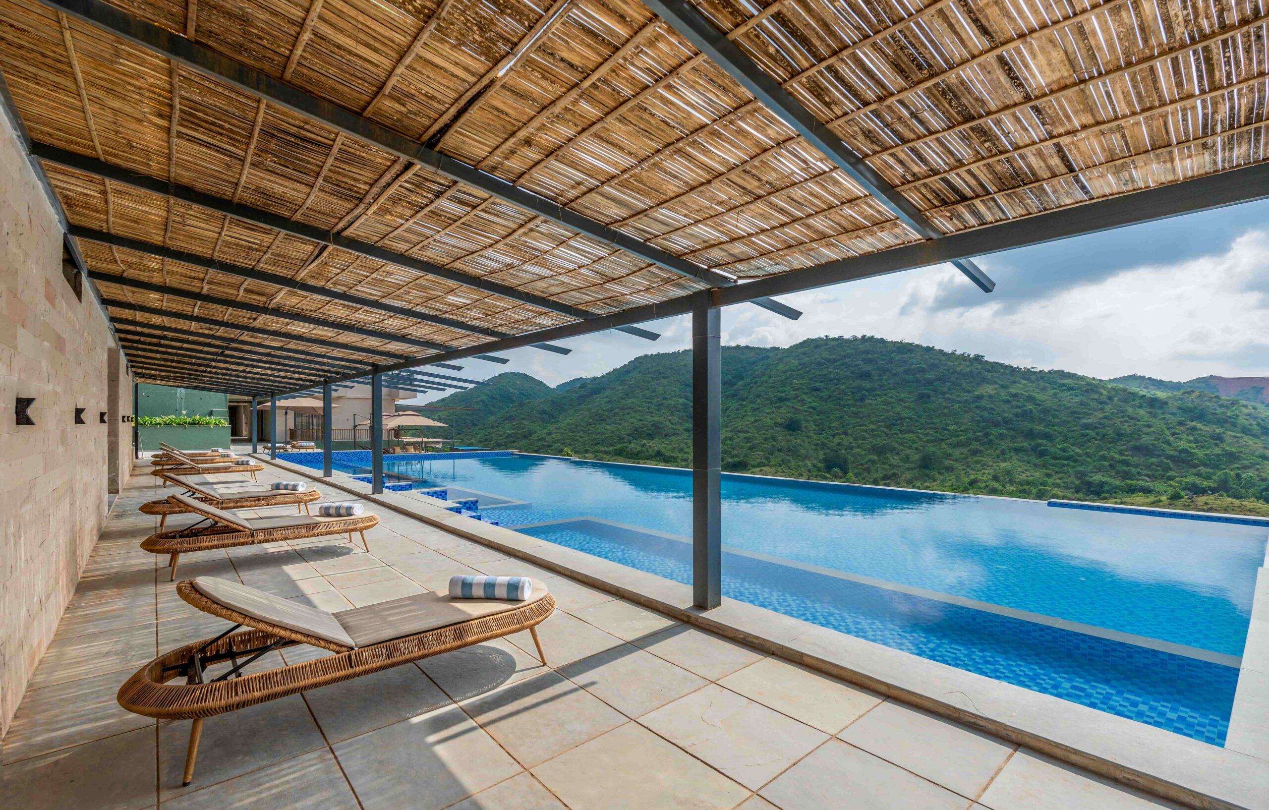 Nanda Hill Resort Udaipur