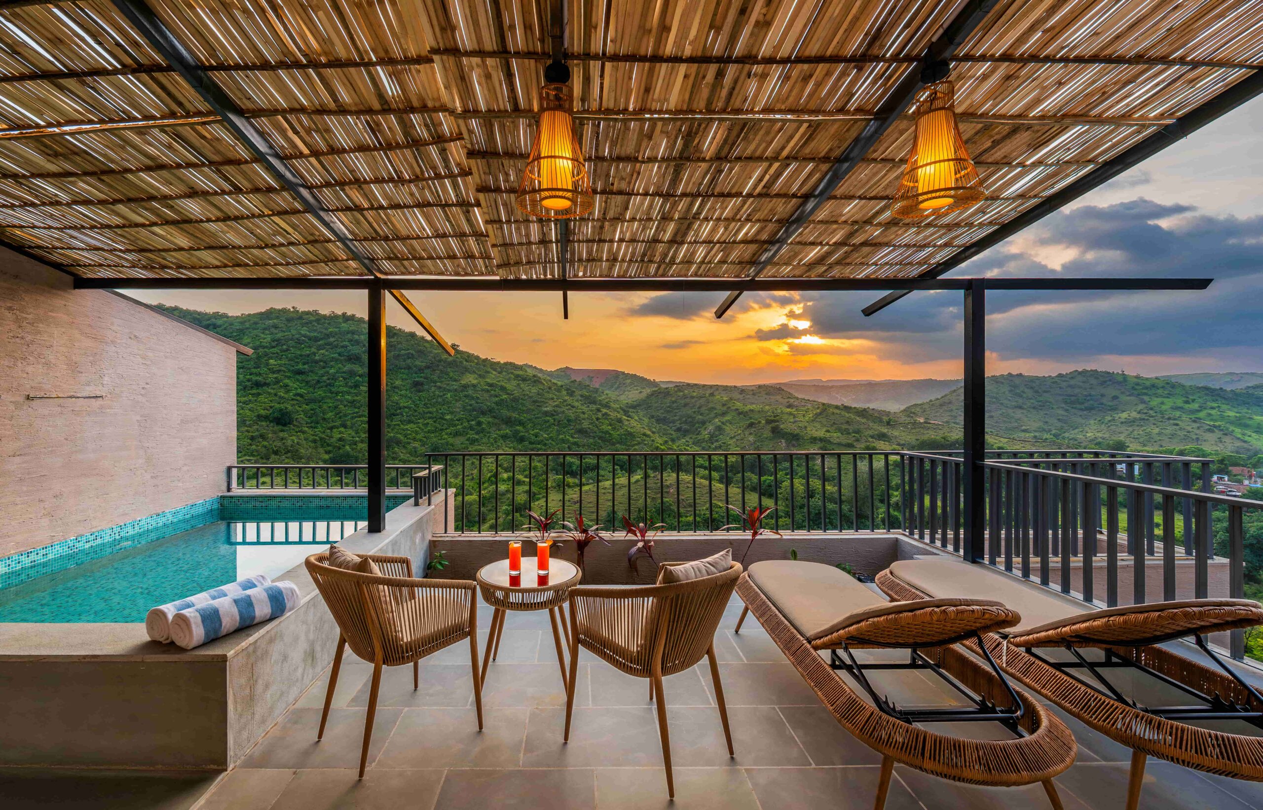 Nanda Hill Resort Udaipur