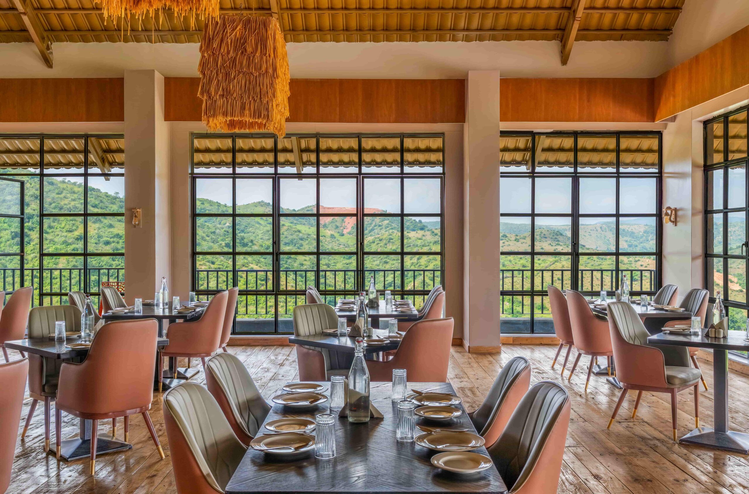 Nanda Hill Resort Udaipur