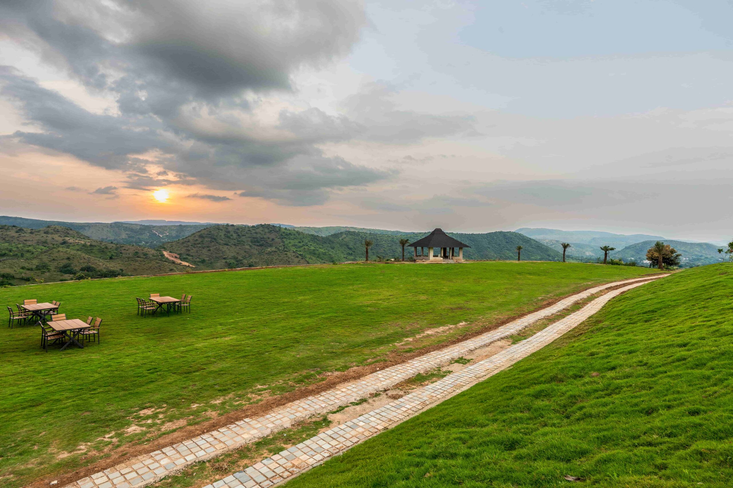 Nanda Hill Resort Udaipur