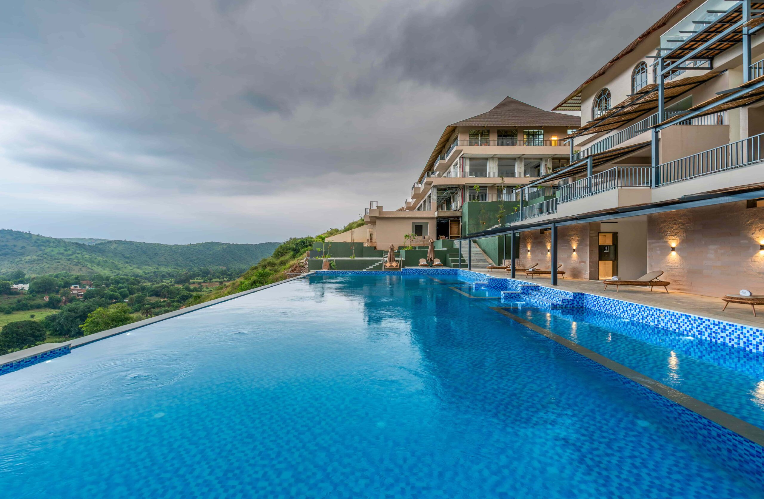 Nanda Hill Resort Udaipur