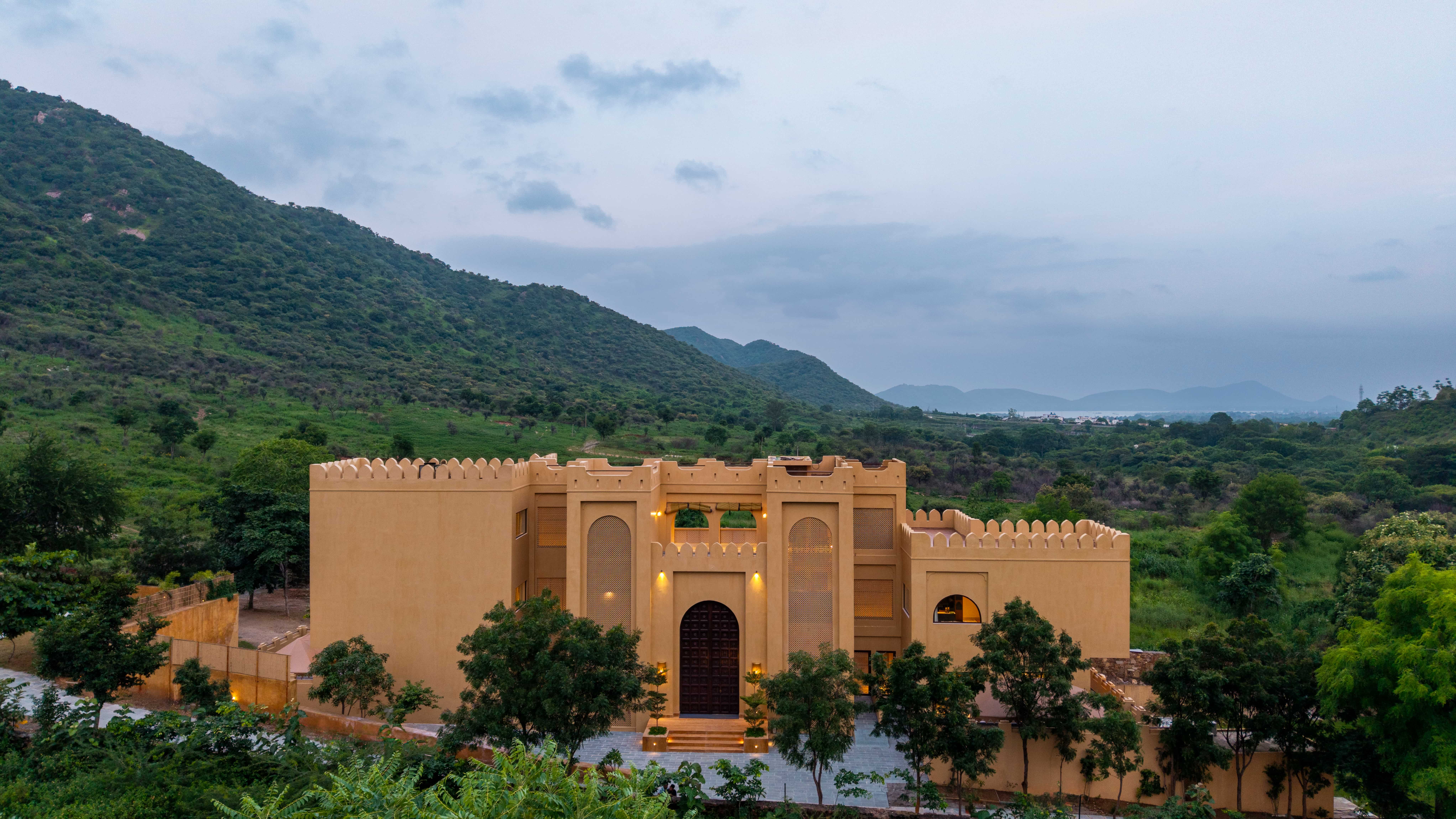 Dev Bagh Resort Udaipur