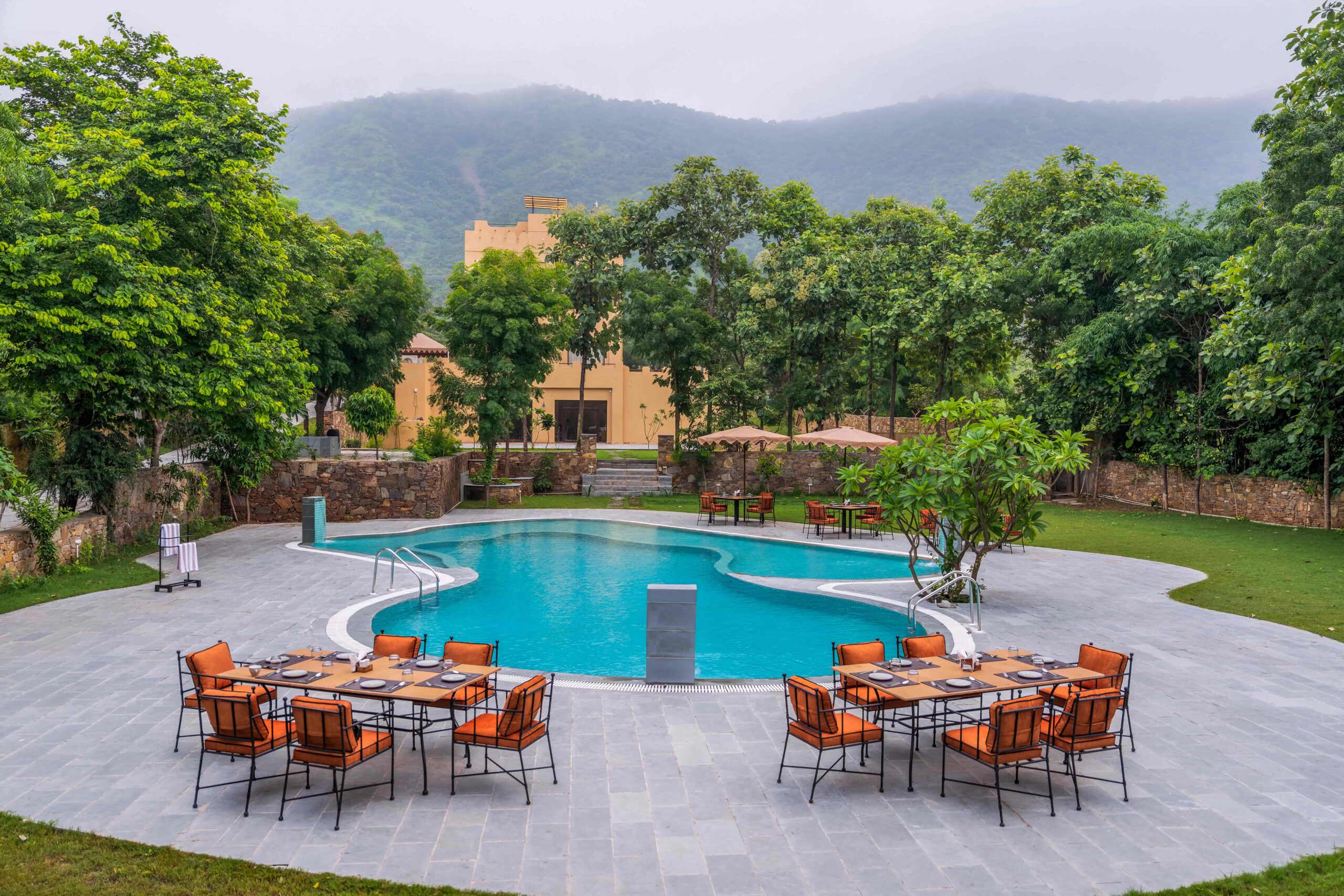 Dev Bagh Resort Udaipur