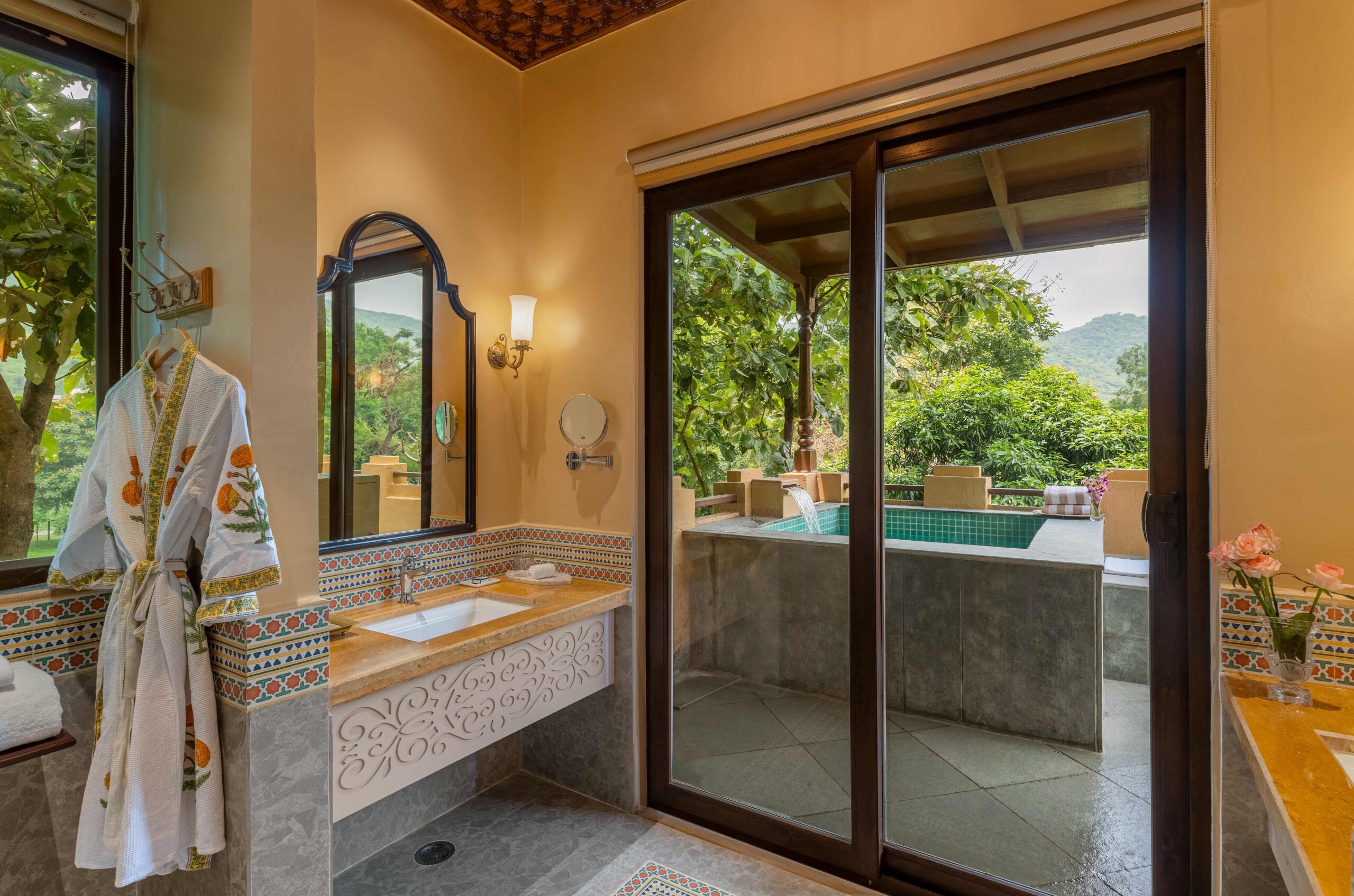 Dev Bagh Resort Udaipur