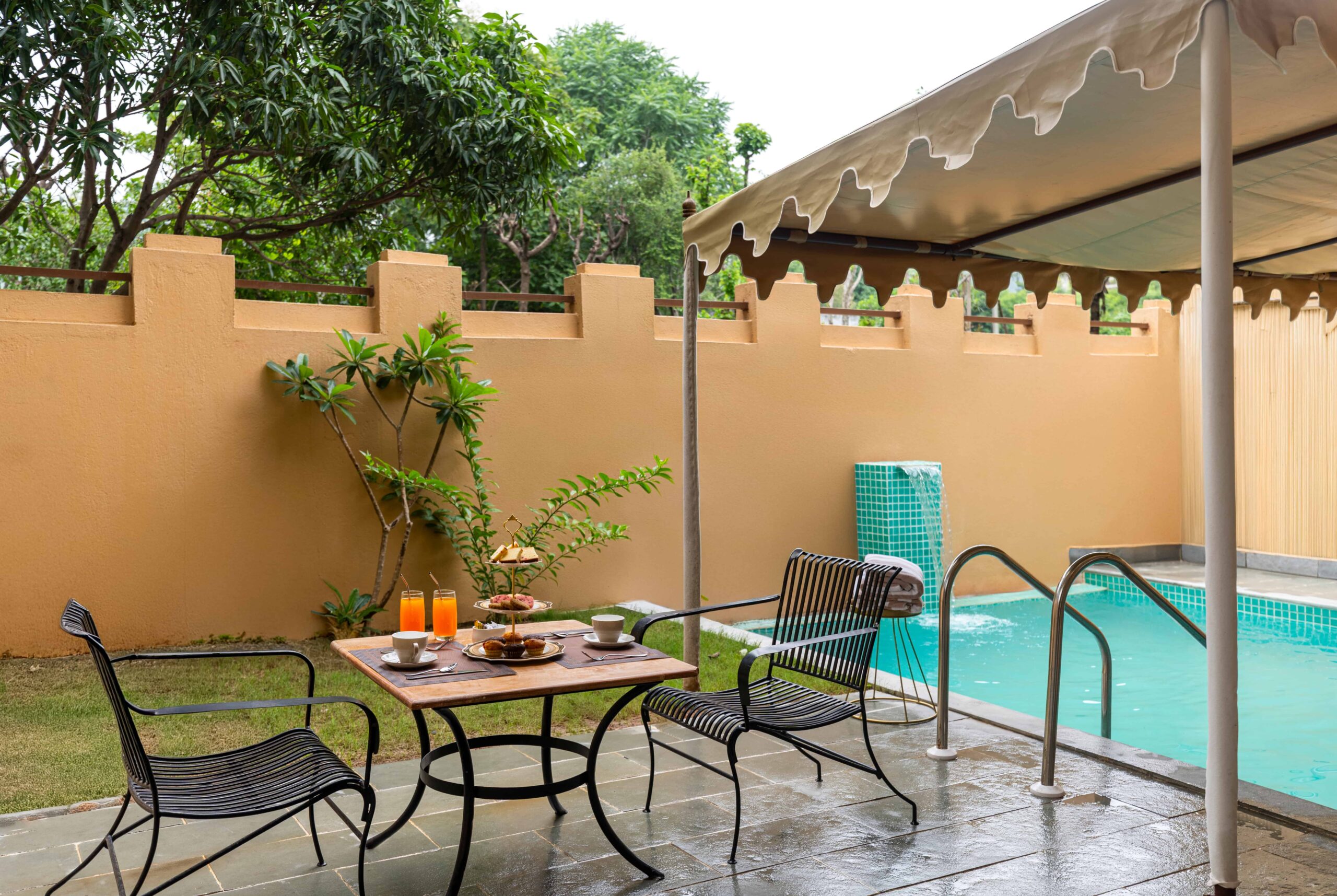 Dev Bagh Resort Udaipur