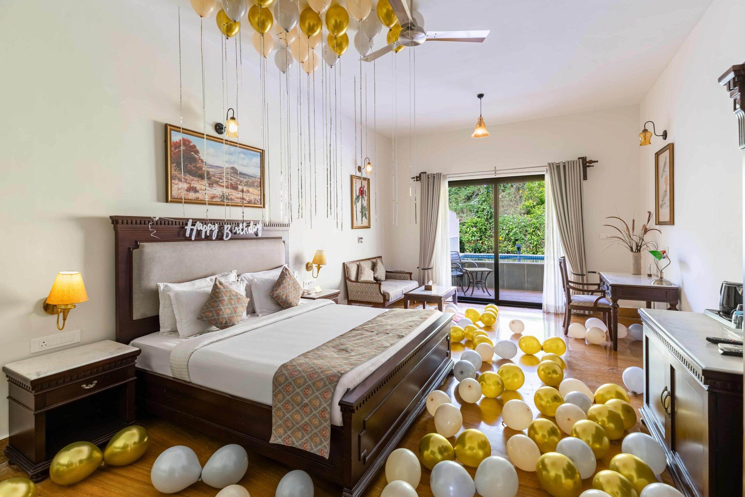 Anadam Resort Udaipur