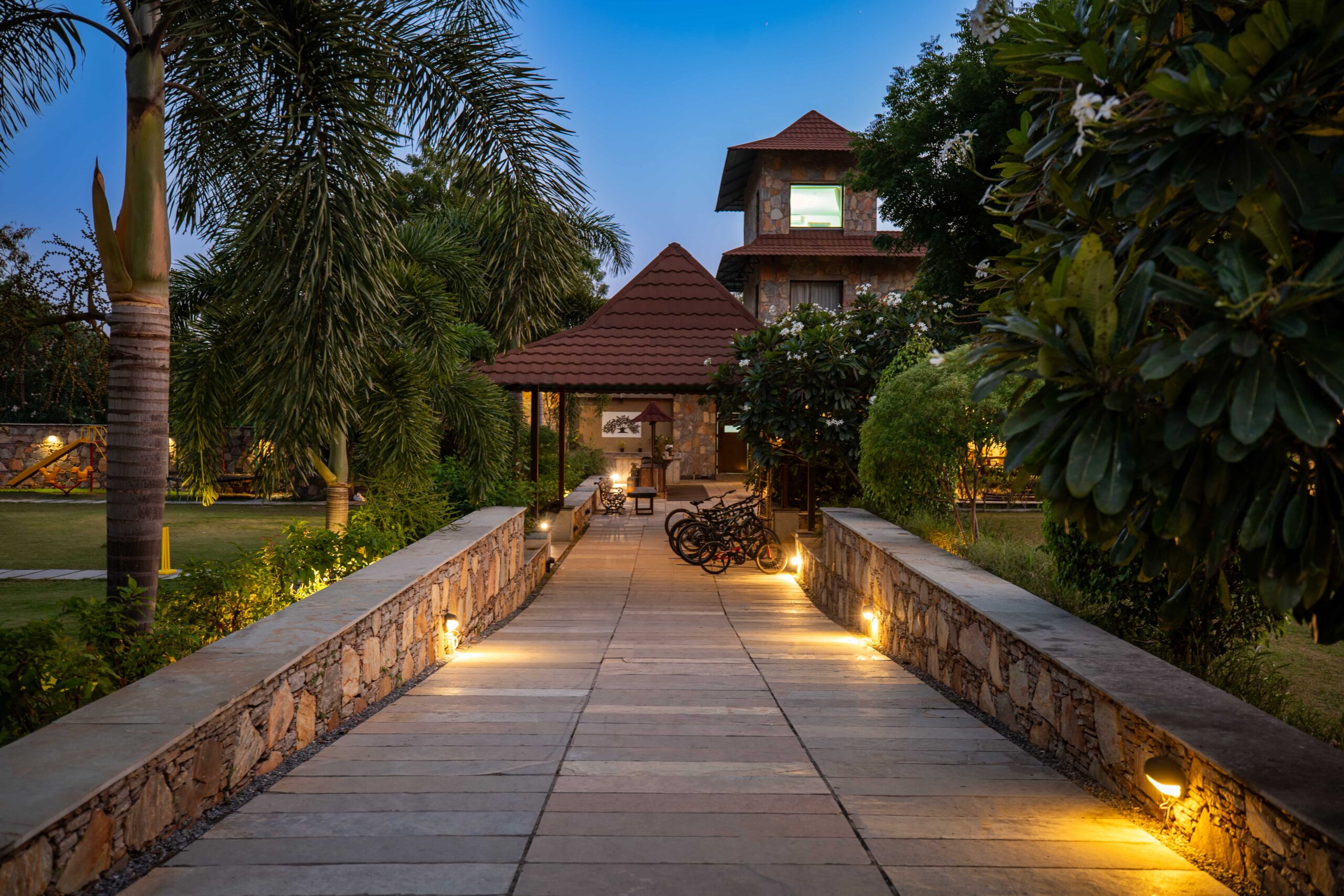 Anadam Resort Udaipur
