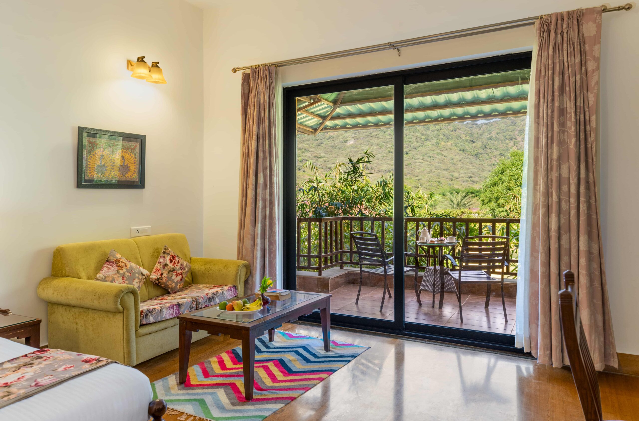 Anadam Resort Udaipur