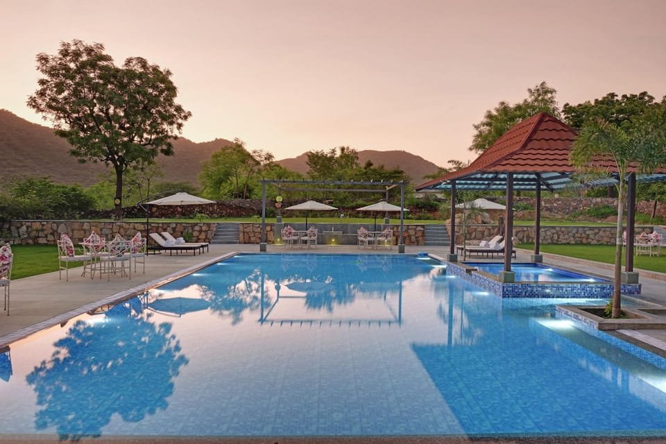 The Hunting Lodge Resort Udaipur