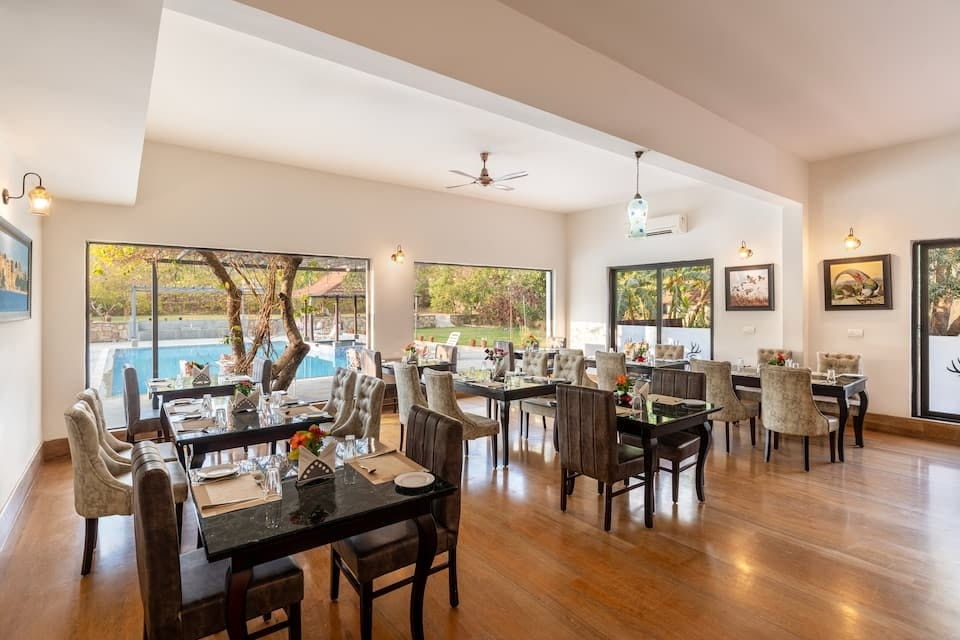 The Hunting Lodge Resort Udaipur