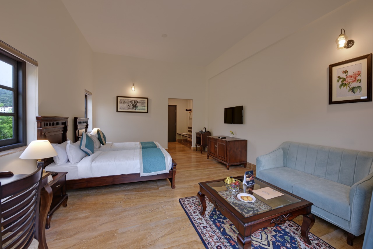 The Hunting Lodge Resort Udaipur