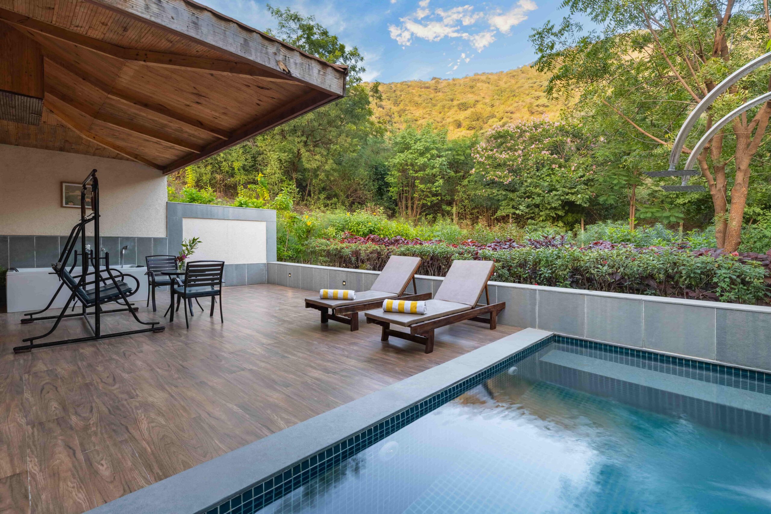 Anadam Resort Udaipur