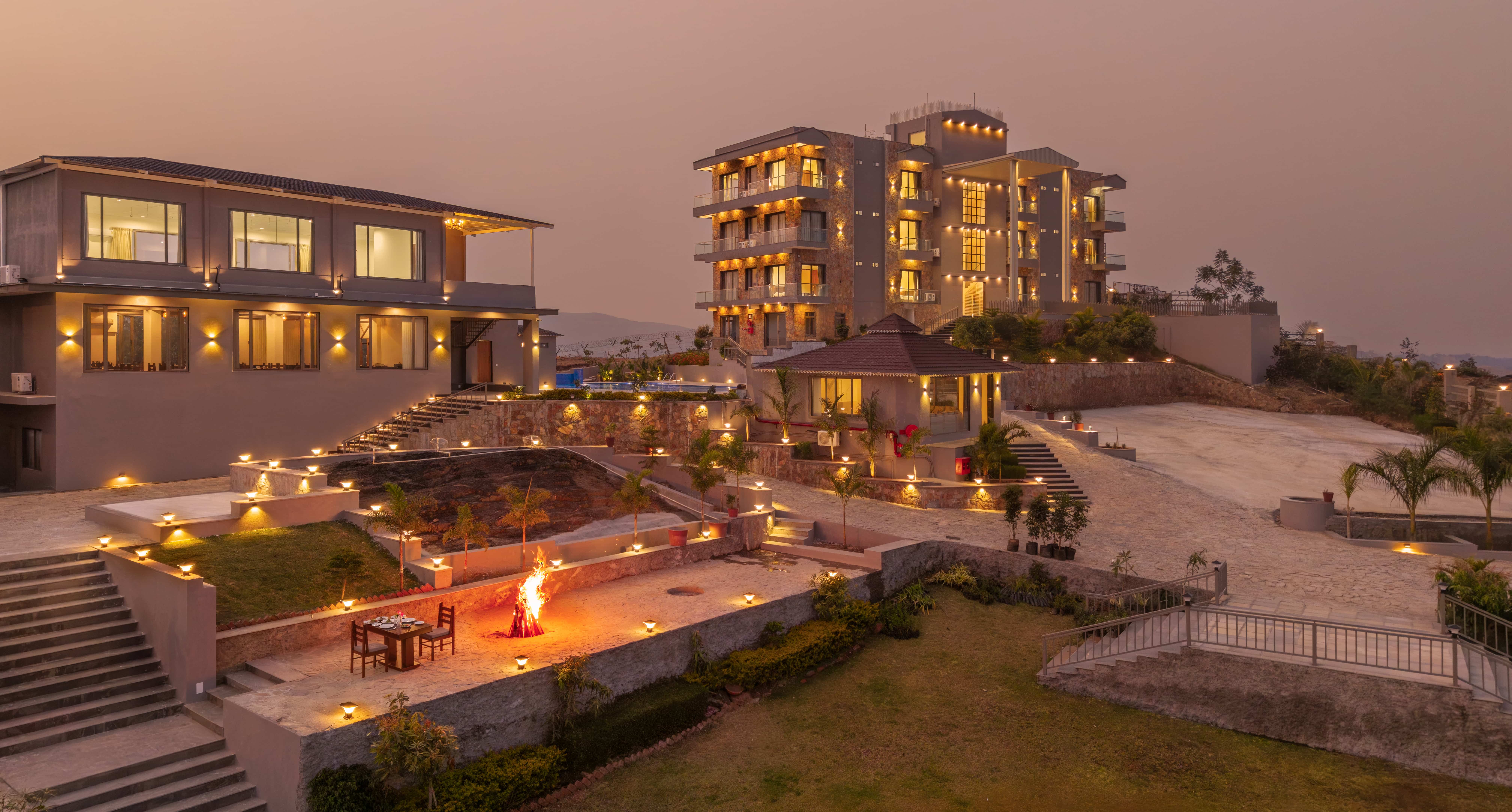 Alsigrah Resort Udaipur