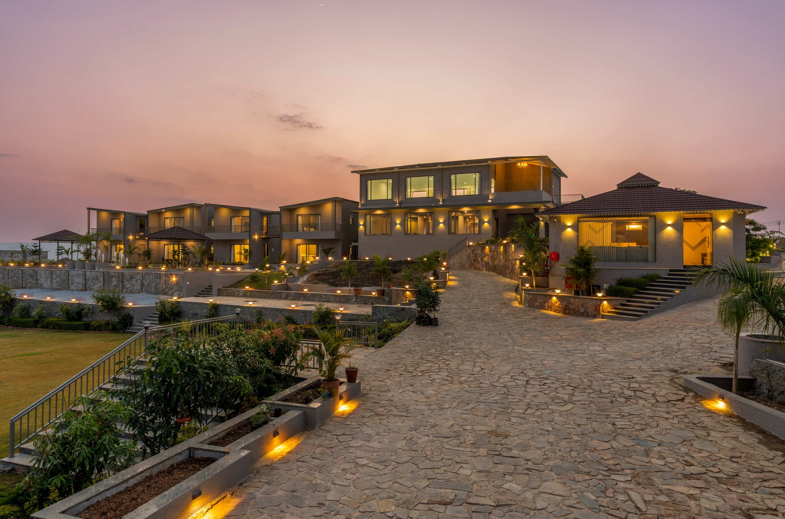 Alsigrah Resort Udaipur