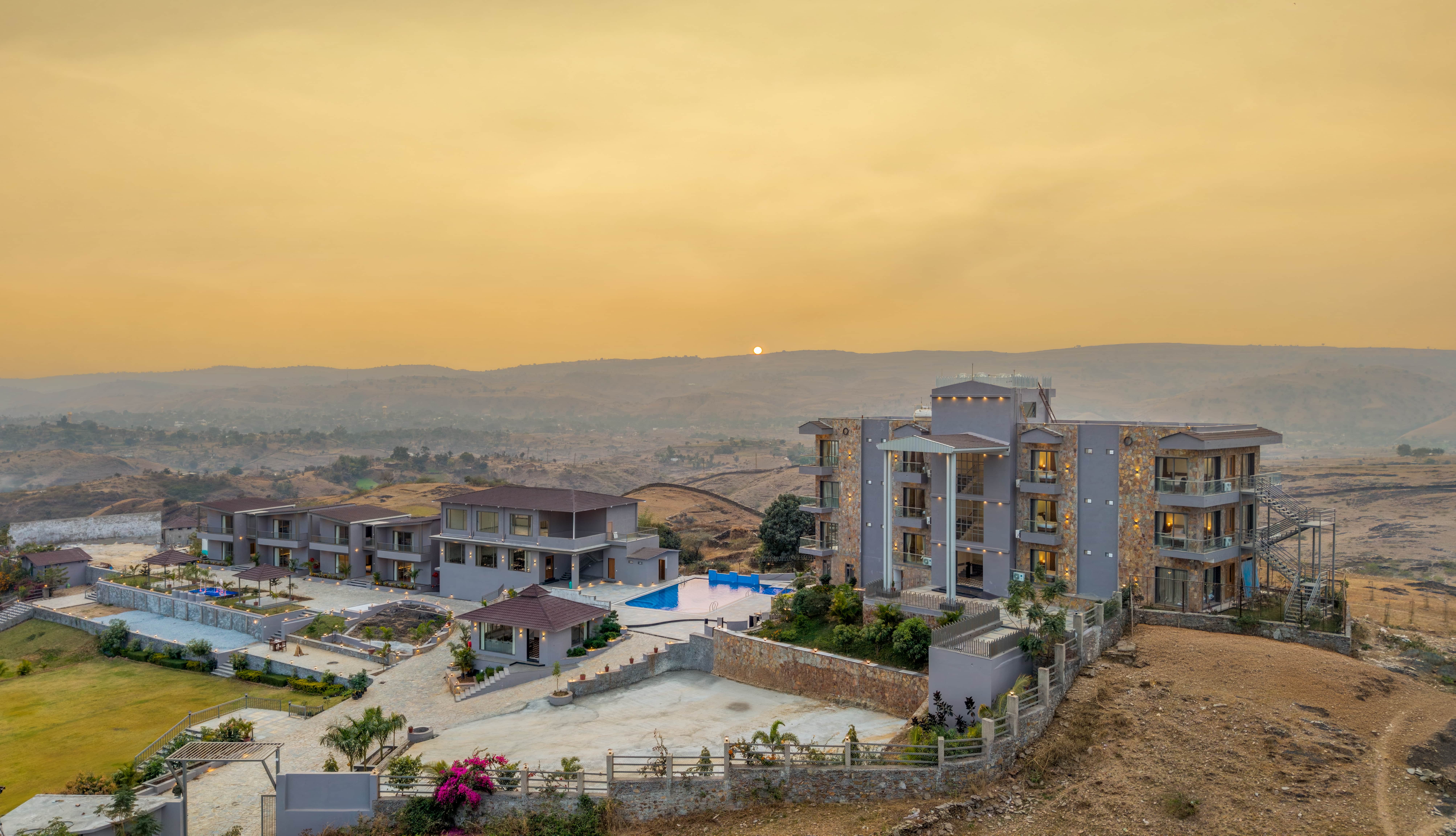 Alsigrah Resort Udaipur