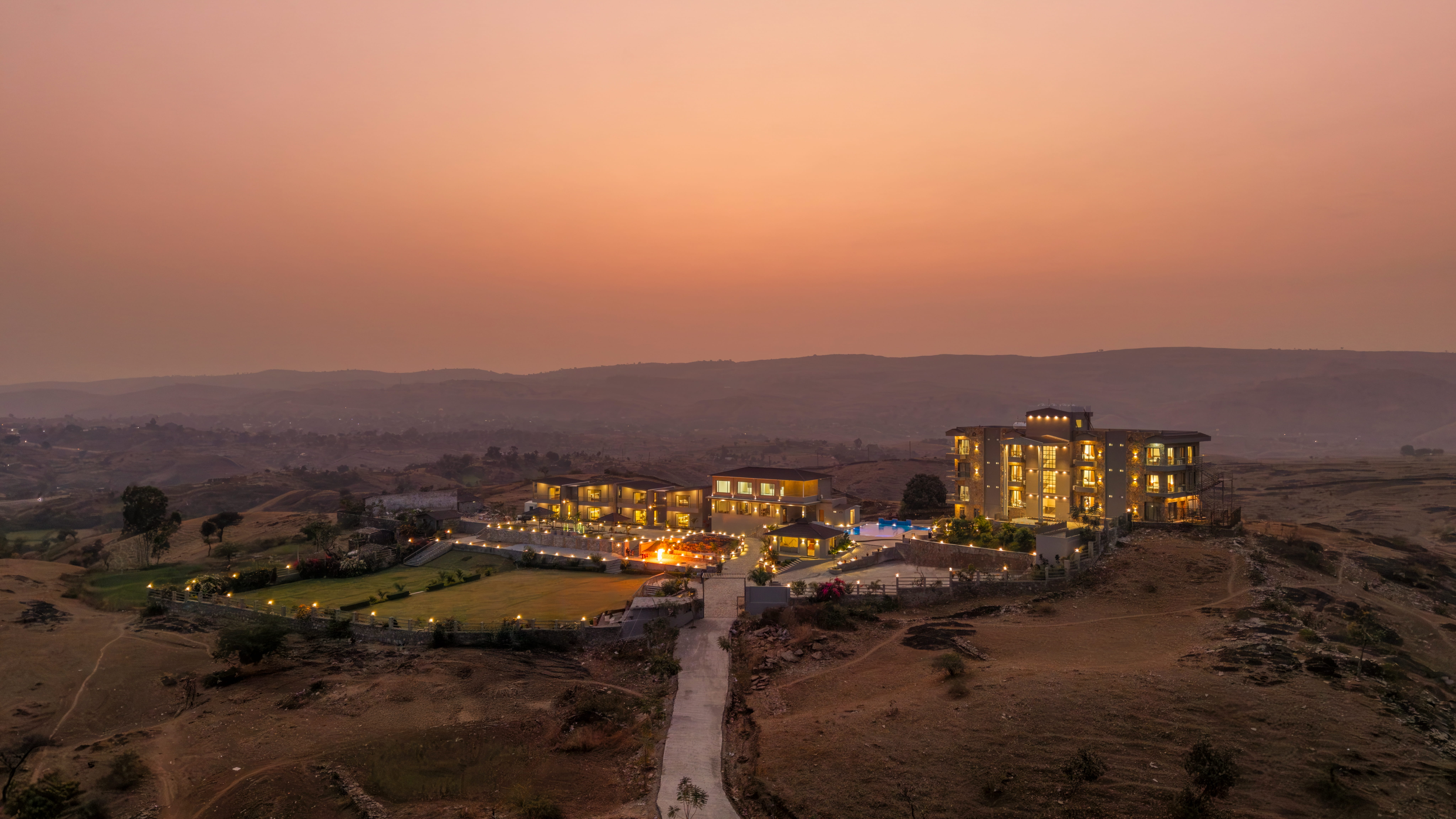 Alsigrah Resort Udaipur