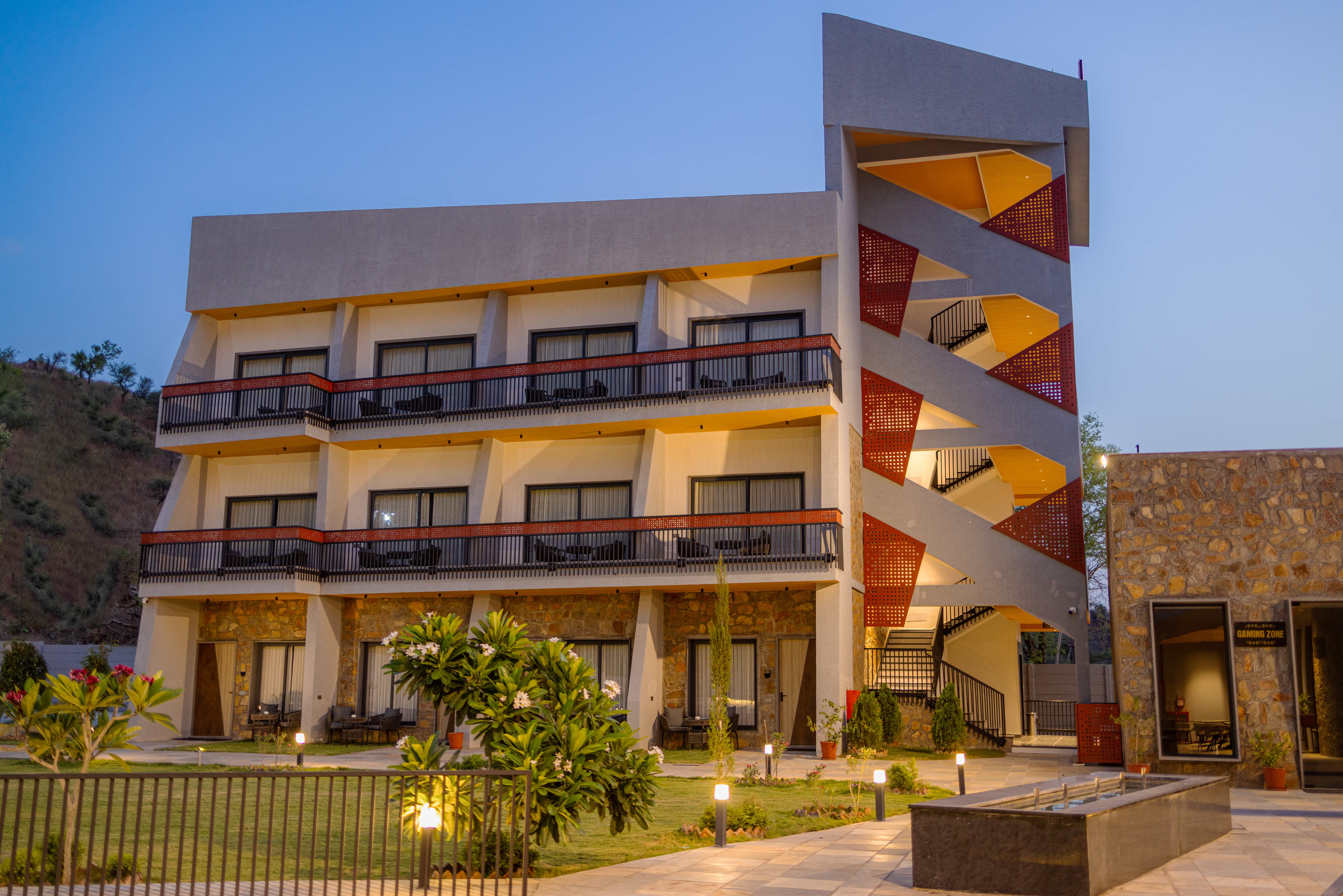 Ullasa Luxury Resort