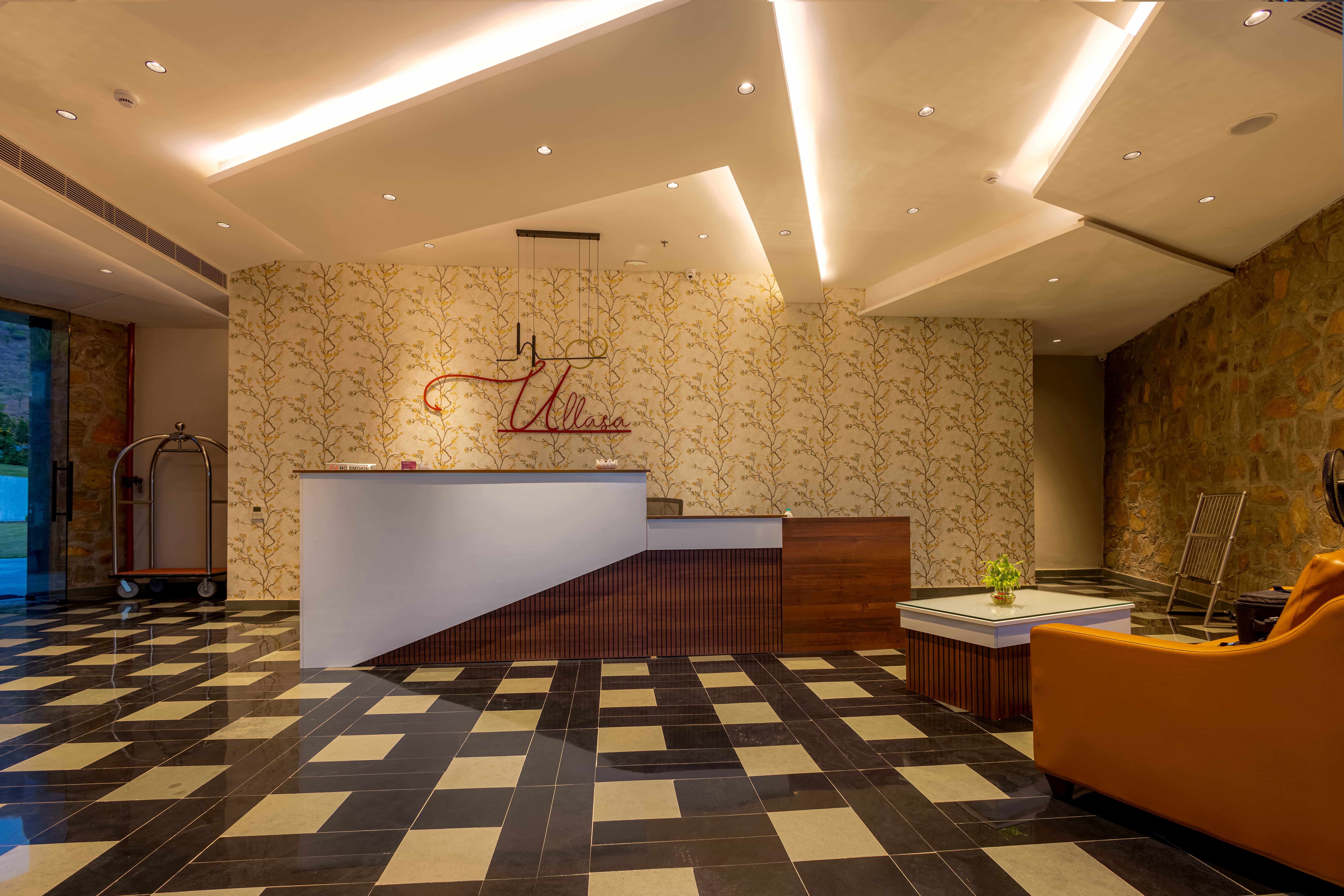 Ullasa Luxury Resort