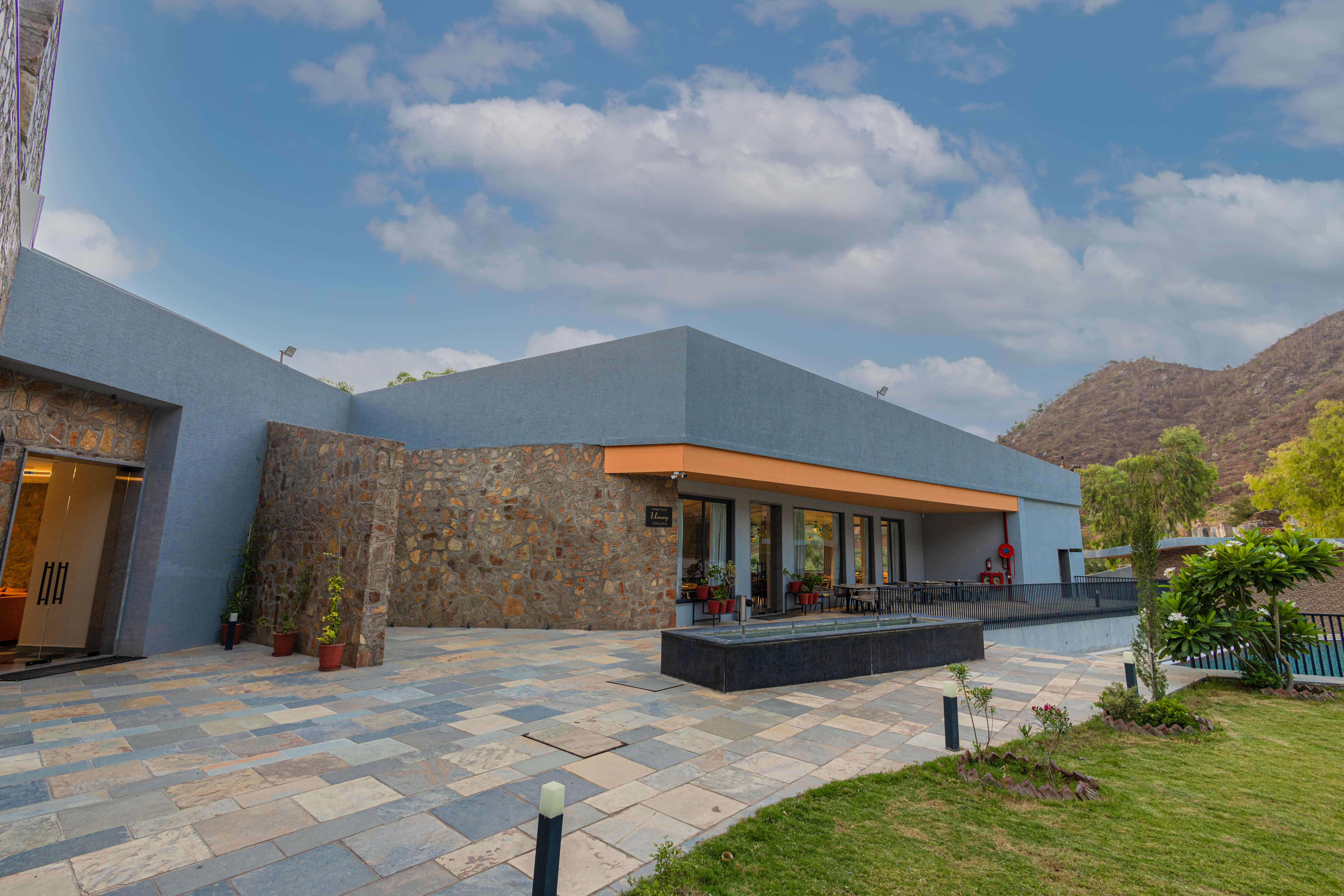 Ullasa Luxury Resort