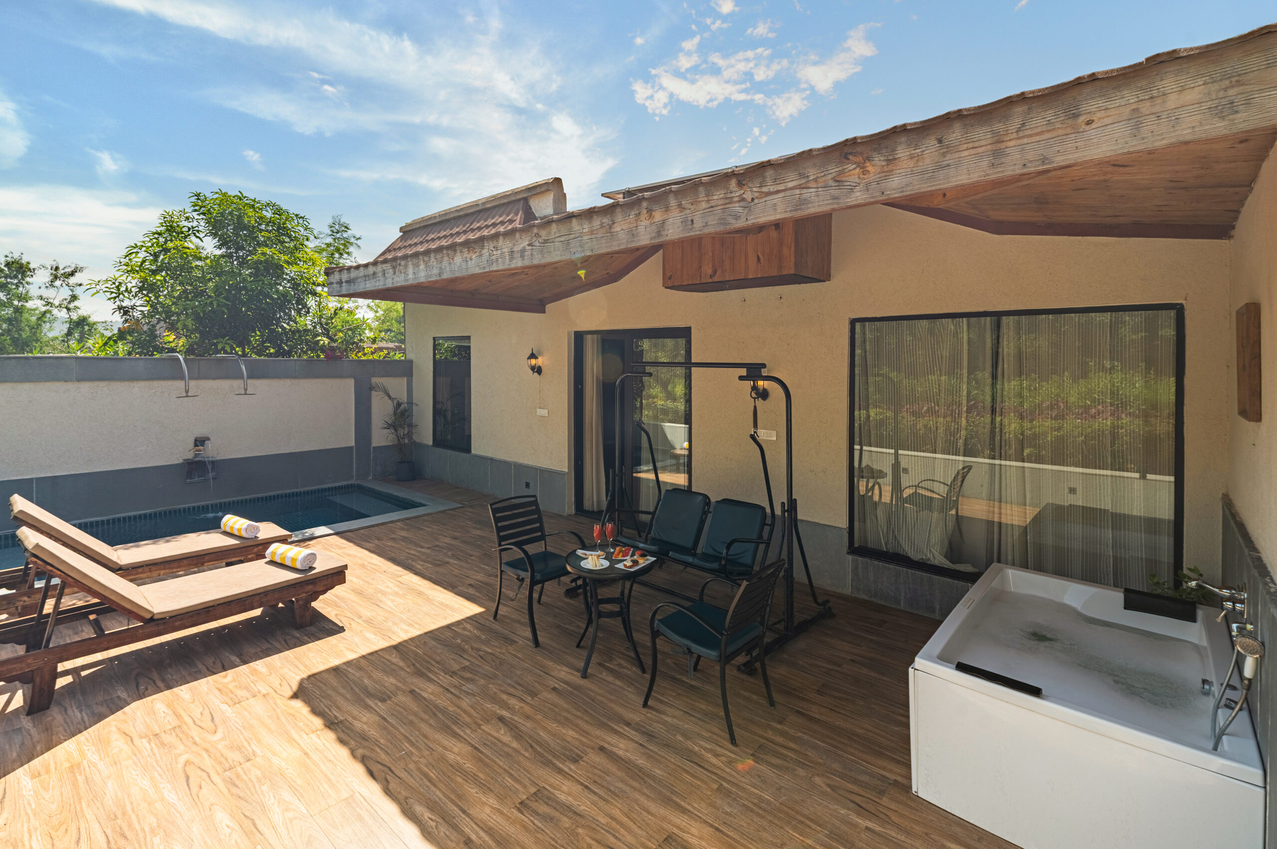 The Hunting Lodge Resort Udaipur