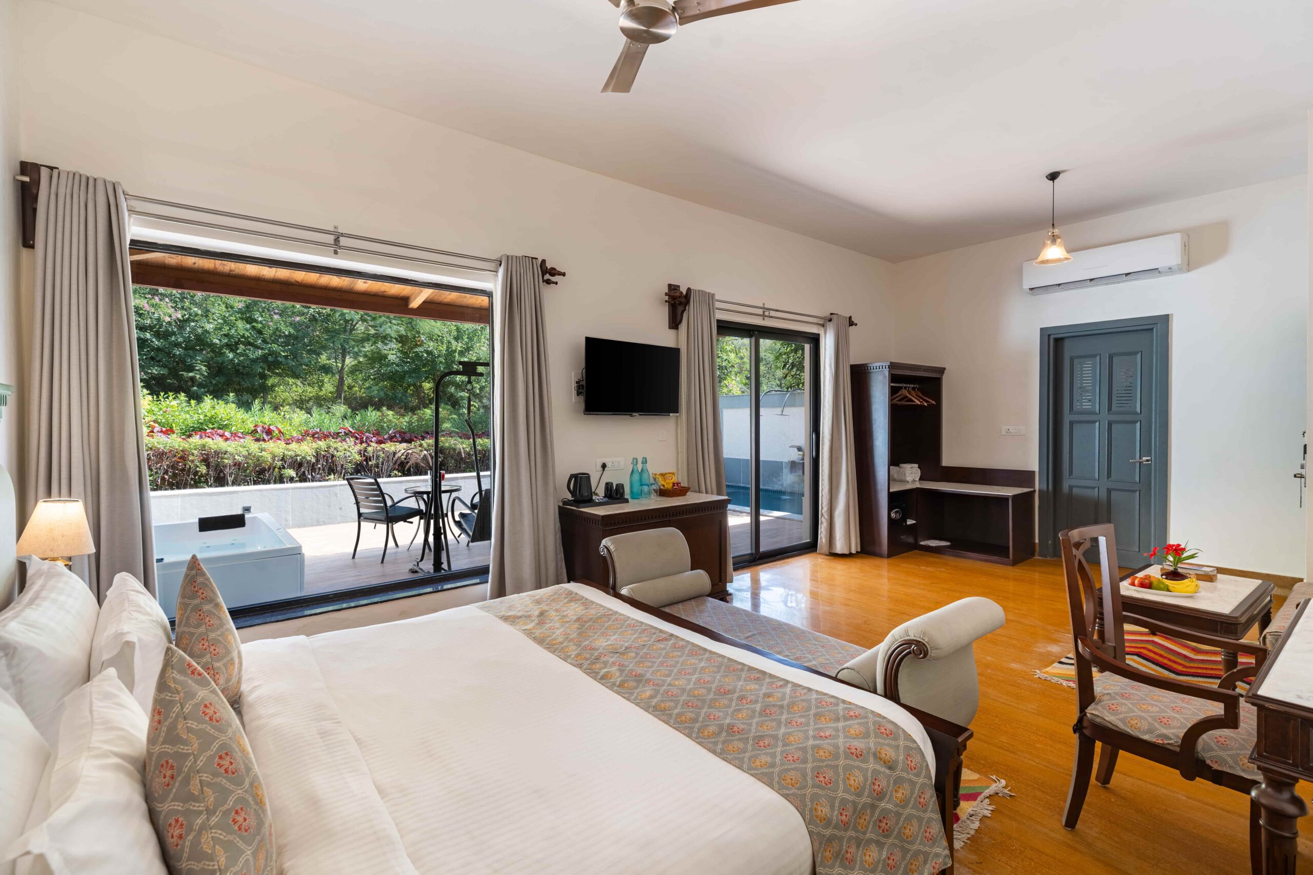 The Hunting Lodge Resort Udaipur